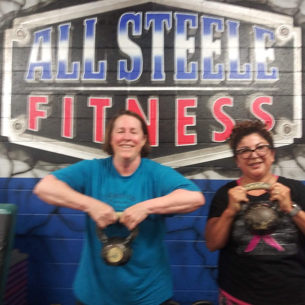 ALL STEELE FITNESS, LLC 3
