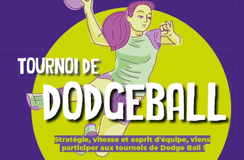 Tournoi de Dodgeball 1