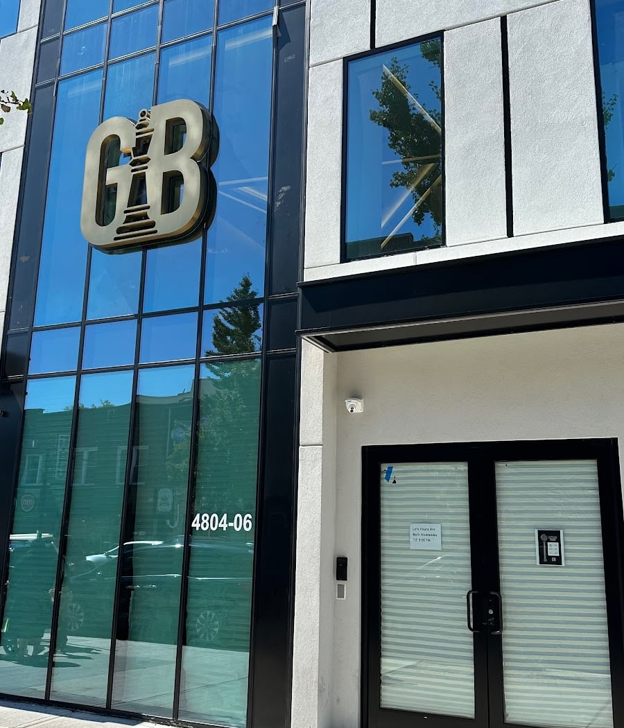 GB Clothing Boro Park 2