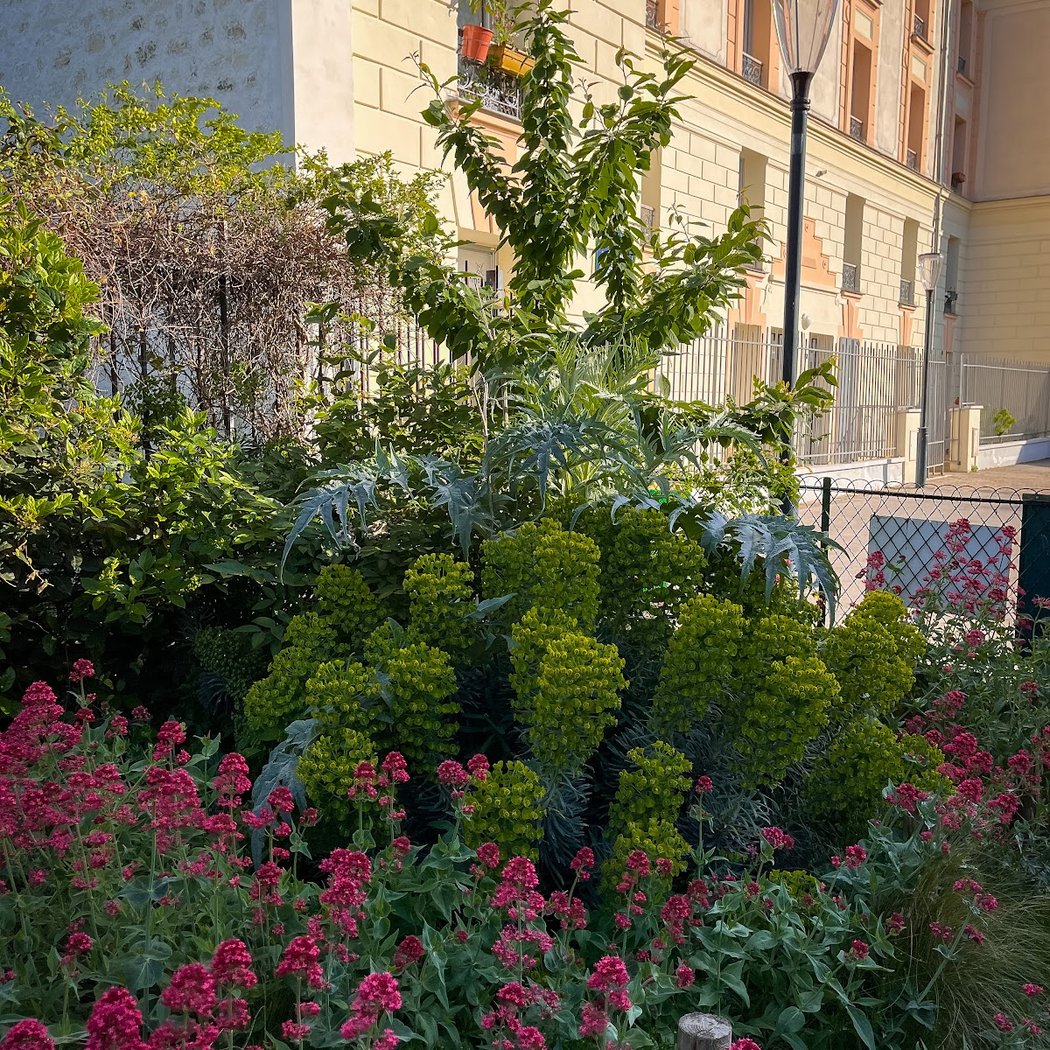 Françoise Héritier Gardens 3