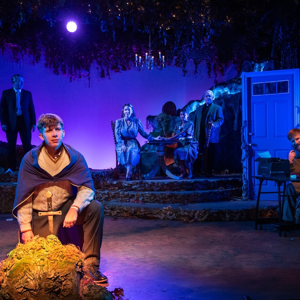 San Francisco Shakespeare Festival free performance of Julius Caesar 1