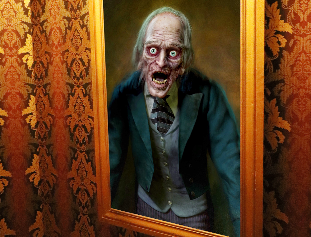 Escape Game La Maison Hantée 3
