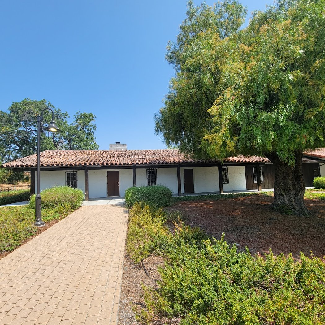 Jose Higuera Adobe Park 3