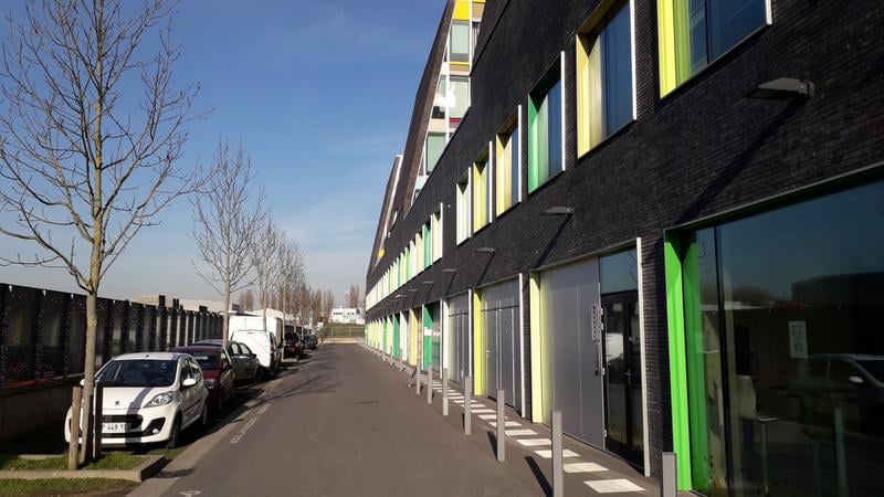 Pépinière d'entreprises - Location de Bureau d'entreprise Nanterre | Pep'IT 2