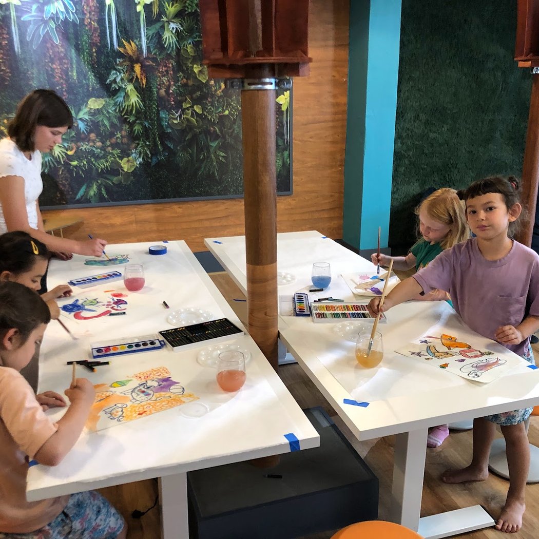The Village Kids’ Club 1