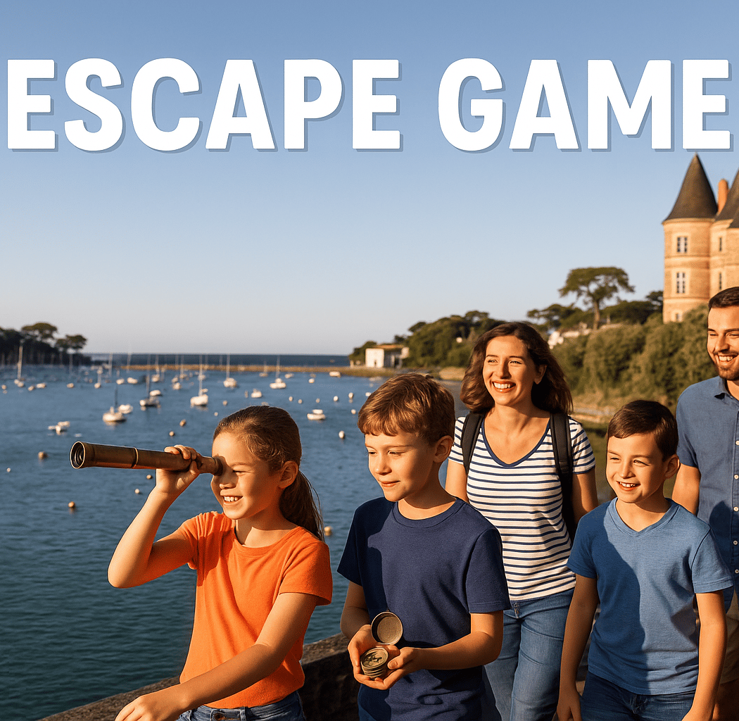 ESCAPE MISSION AVENTURE 3