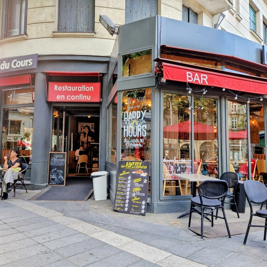 Bistro du Cours 5