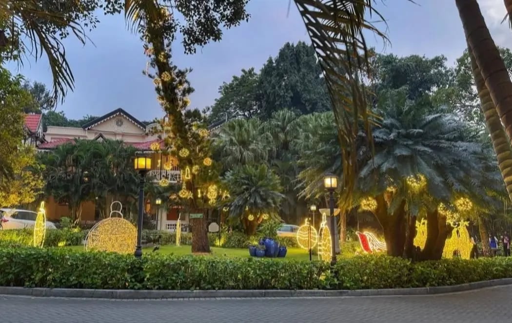 Walk the West End: The Hotel with History 2