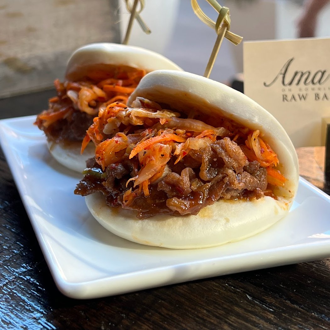 Ama Raw Bar West Village 1