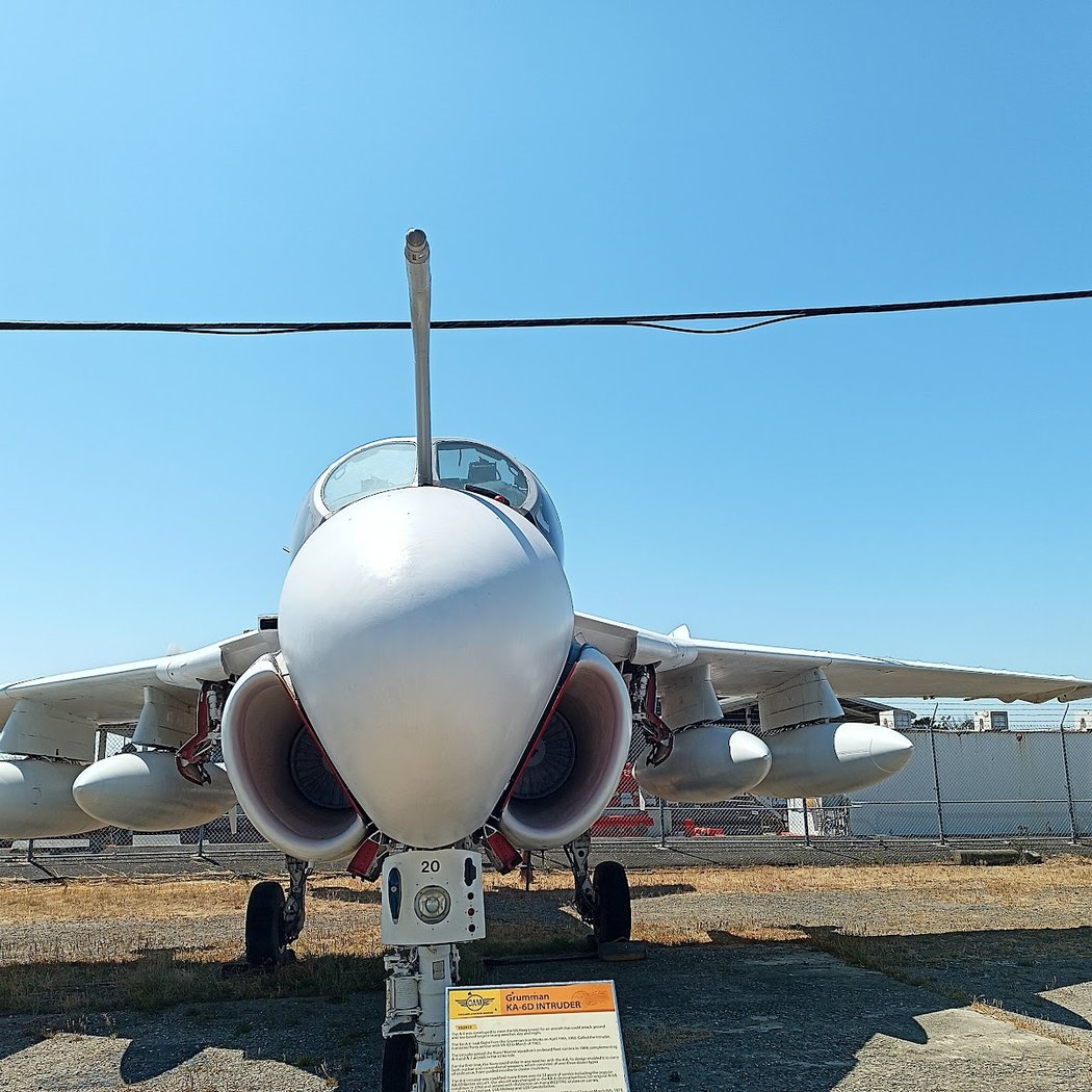 Oakland Aviation Museum 1