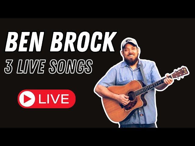 Ben Brock 2