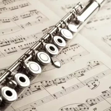 Noon Concert: Flute Students of Melody Holmes 1