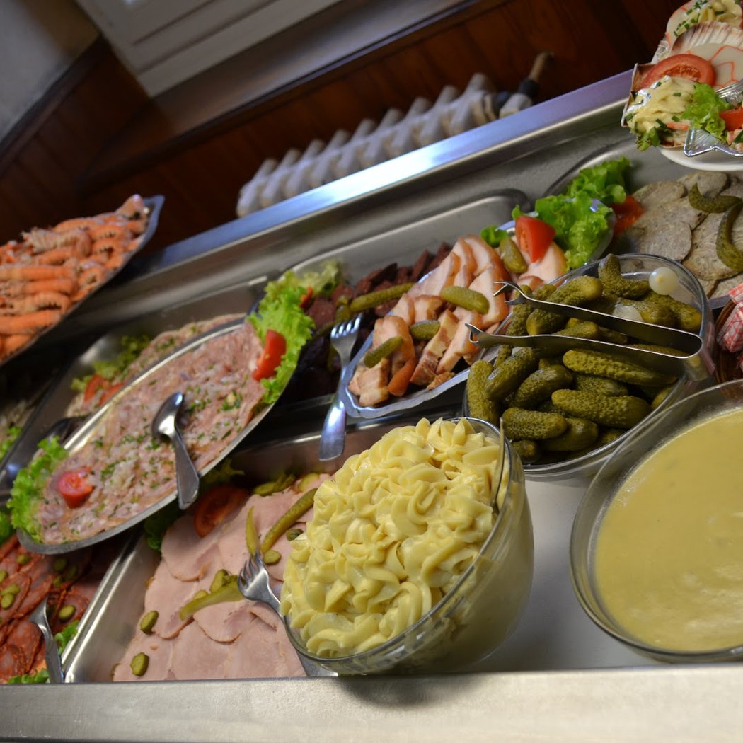 Bar restaurant La Vertonne 3