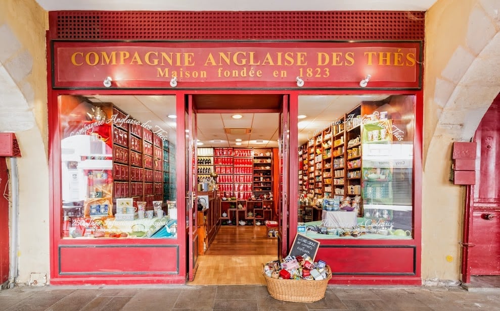 Compagnie Anglaise des Thés ☕️ +300 Thés, Rooibos et Infusions depuis 1823 3