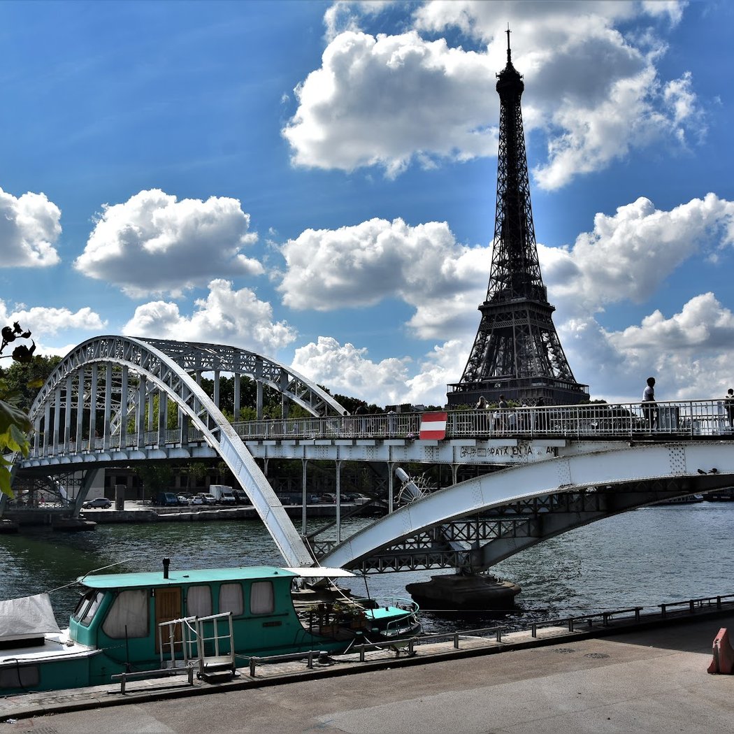 Passerelle Debilly 1