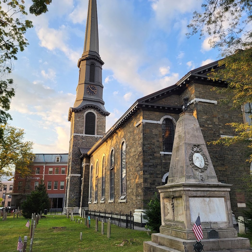 Old Dutch Church 1