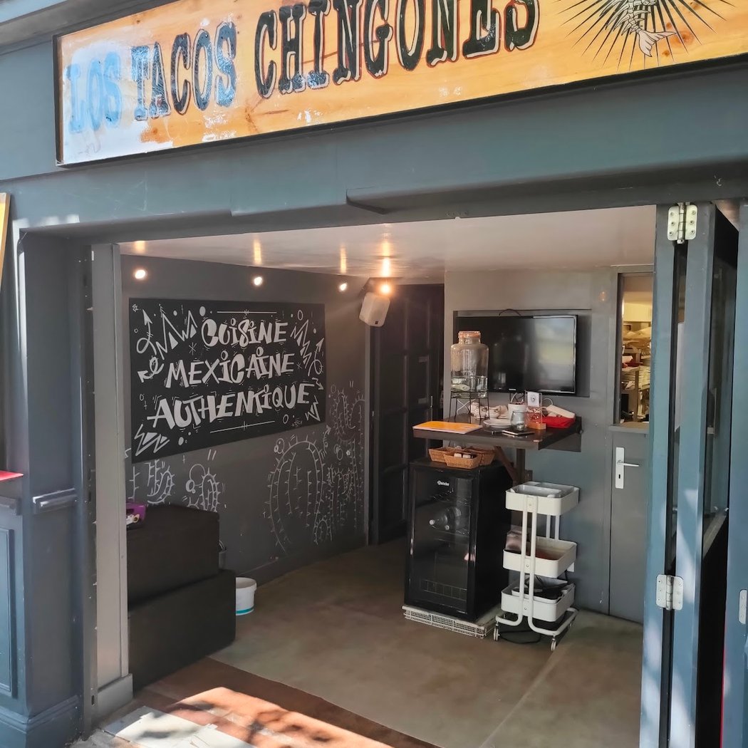 Los Tacos Chingones Bayonne 3