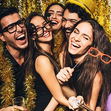 NYE Singles Party 1