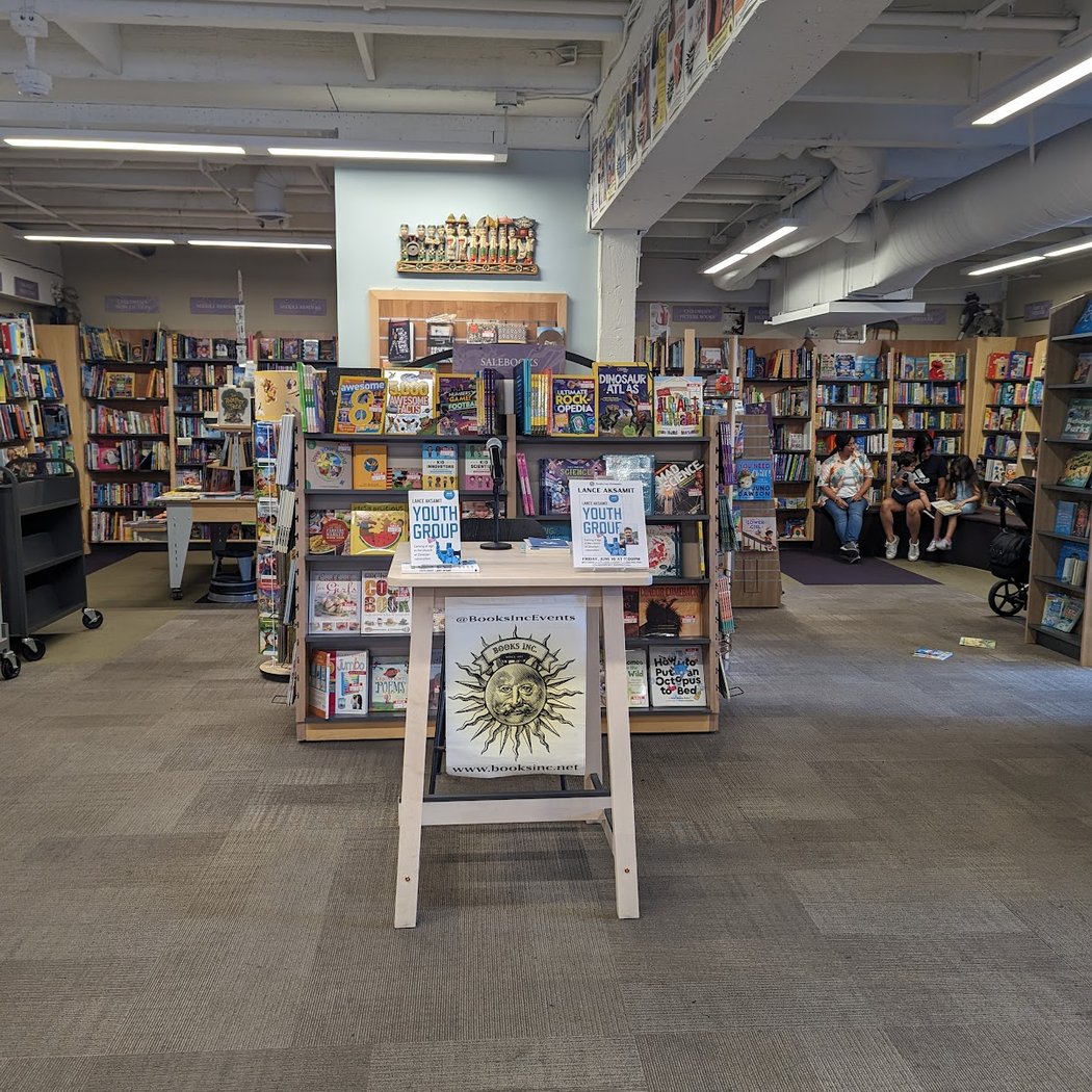 Lewis Buzbee: Diver Book Talk 3