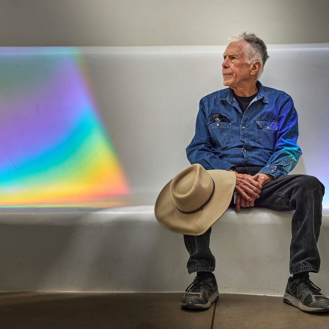 Charles Ross: Spectrum 14