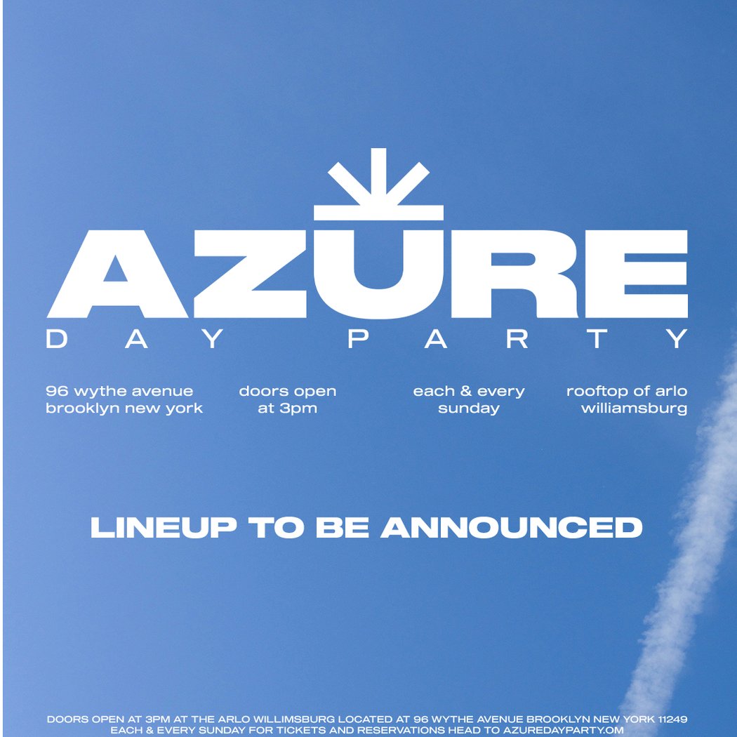 Azure Day Party 1