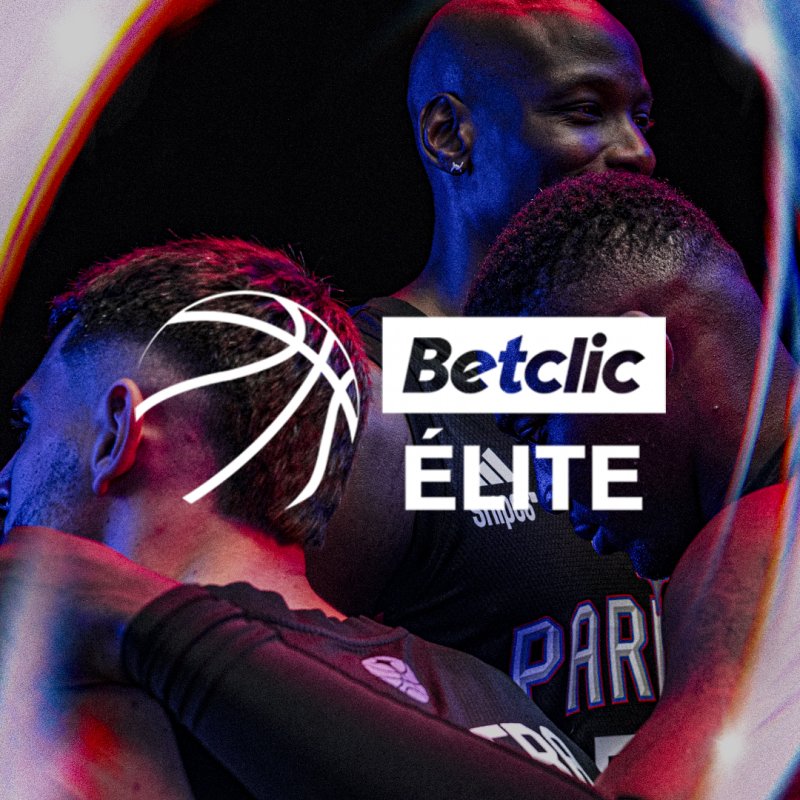 Paris Basketball vs LDLC ASVEL 2