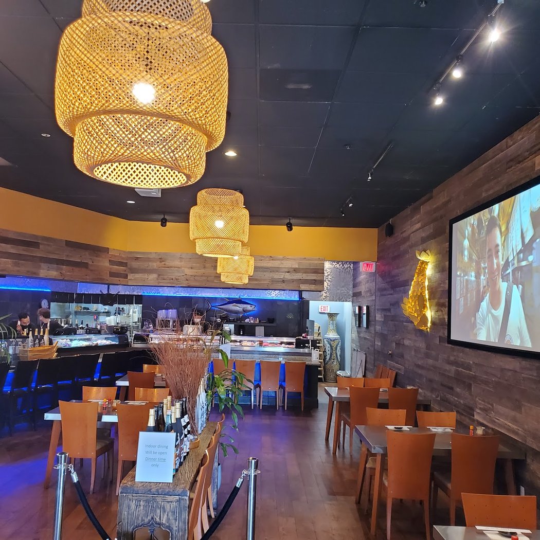 Tatsu Sushi 2