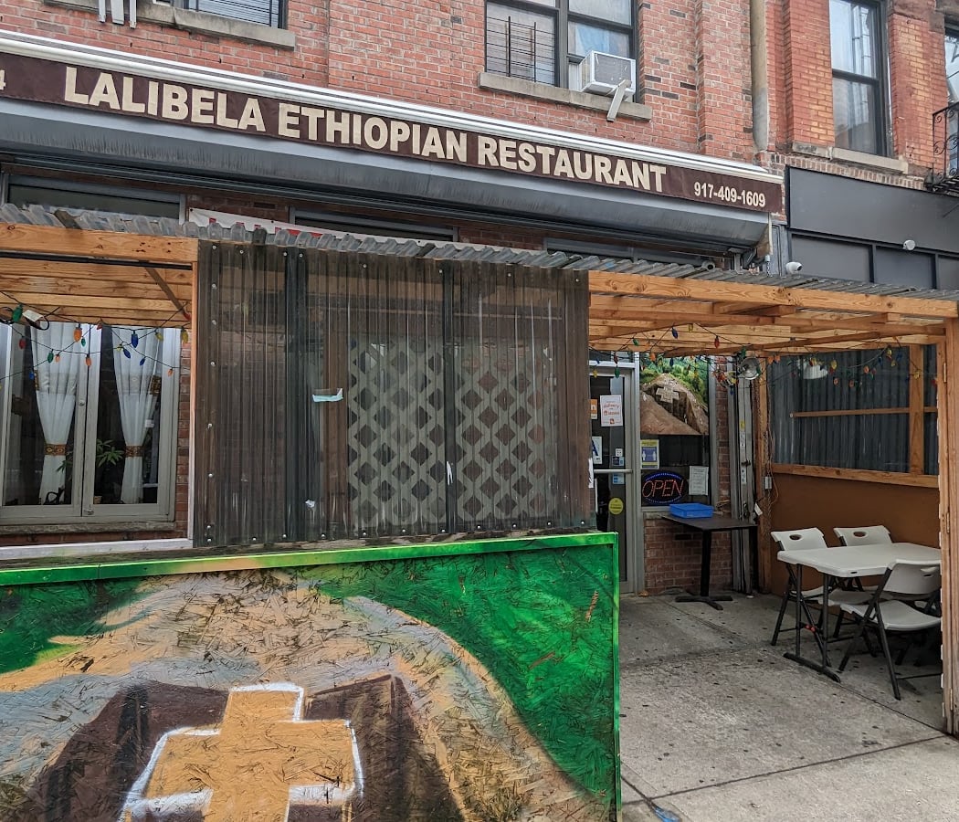Lalibela Ethiopian Restaurant 2