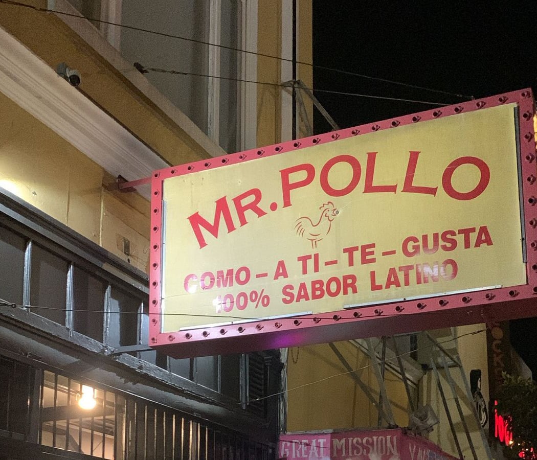 Mr. Pollo 2