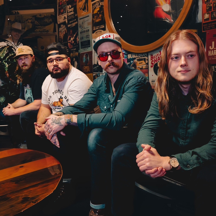 Ronnie and The Redwoods 3
