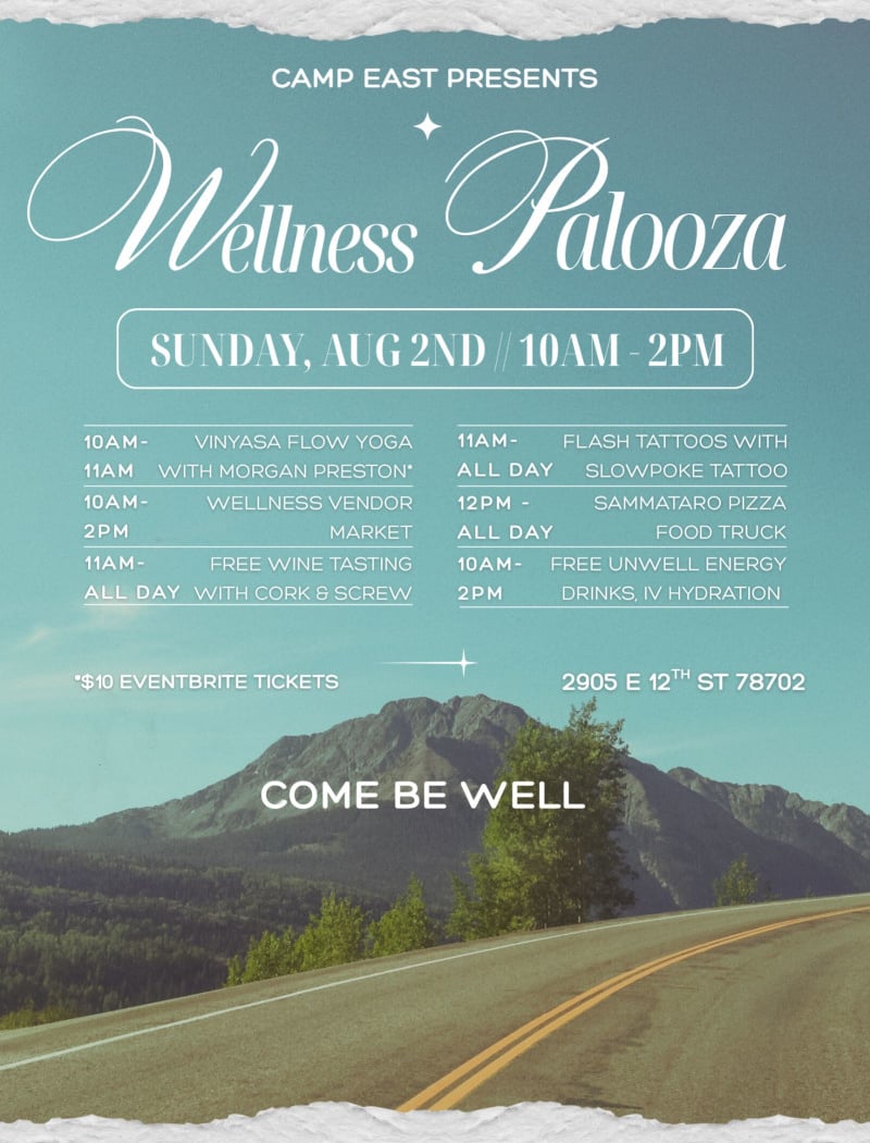 Wellness Palooza Yoga Class 1