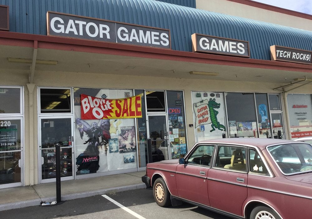 Gator Games 2