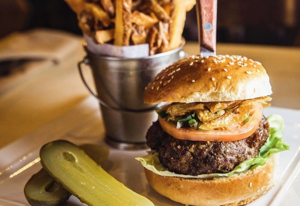 Wolf & Lamb Steakhouse 3