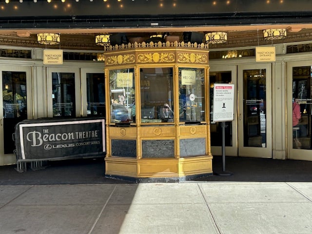 Beacon Theatre 5