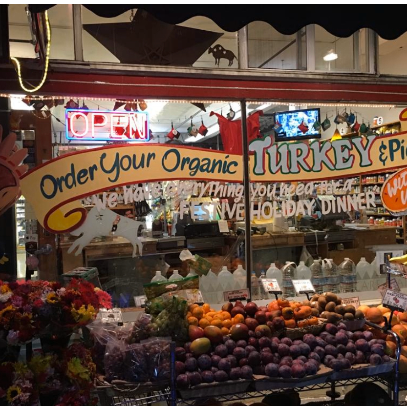 Buffalo Whole Food & Grain Co 2