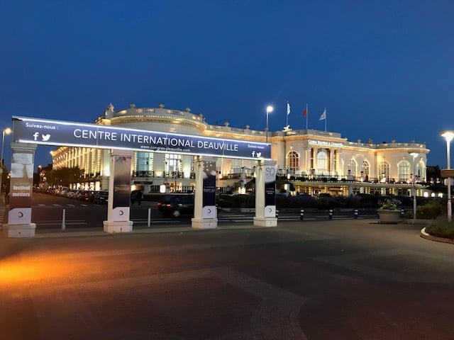 CID | Deauville Convention Center 3