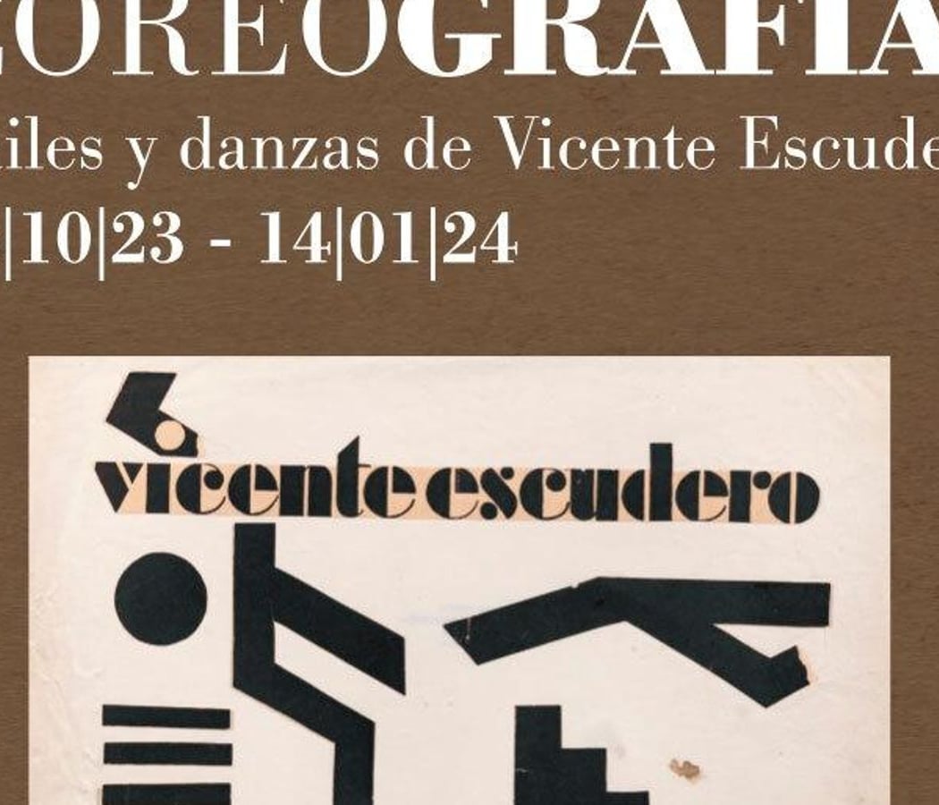 Vicente Escudero | Exposición: Una película de Alfred E. Green 1