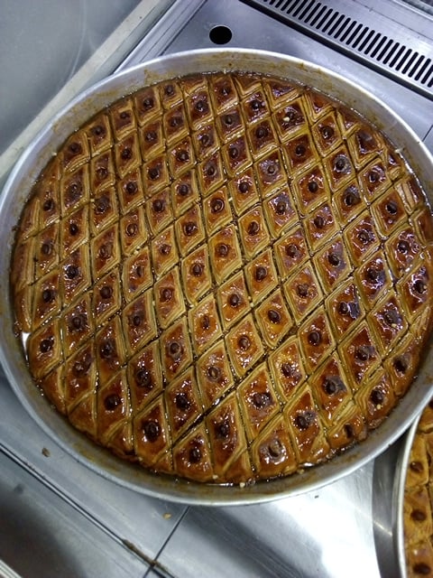 Le Delice de la Casbah 1
