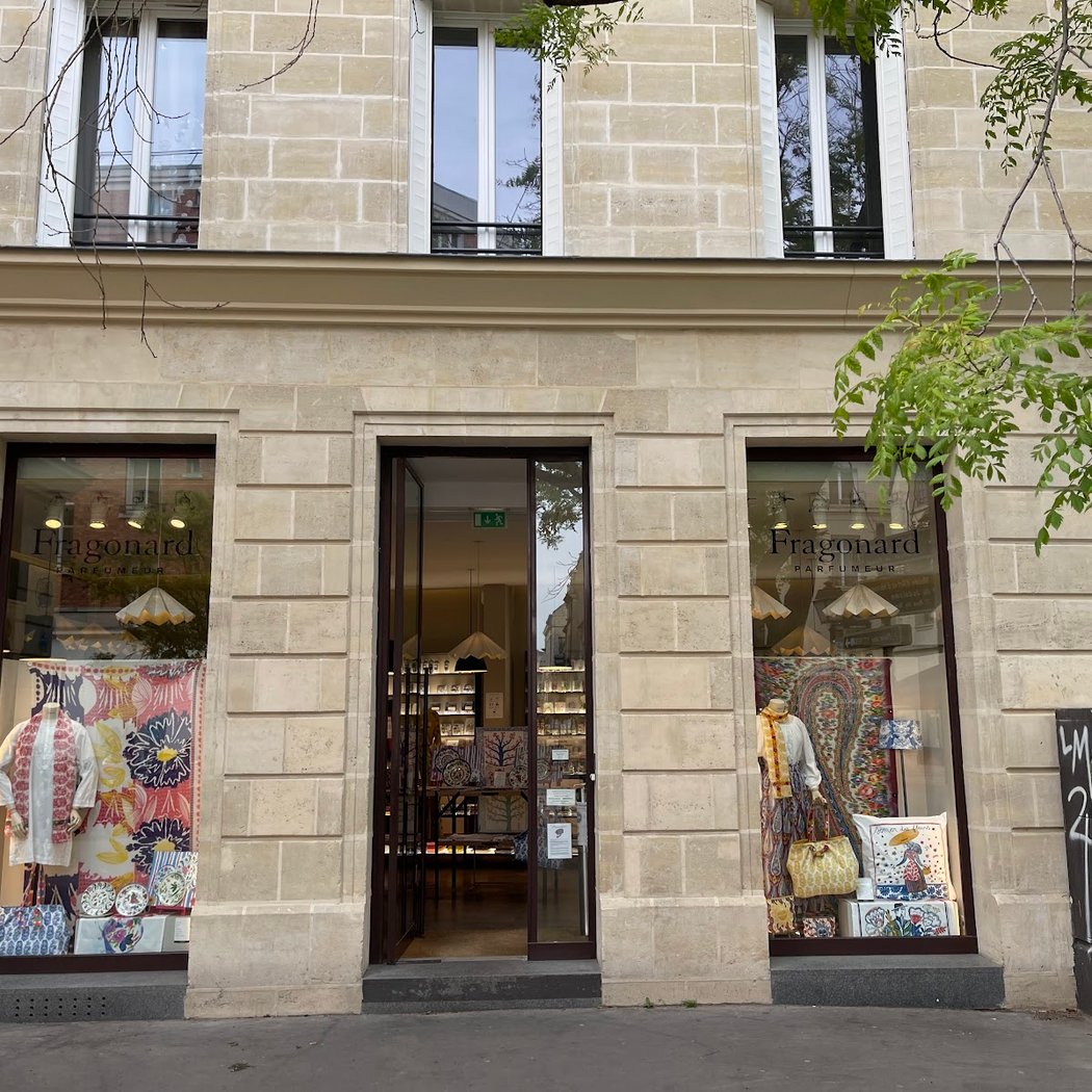 Fragonard Boutique Francs Bourgeois 2