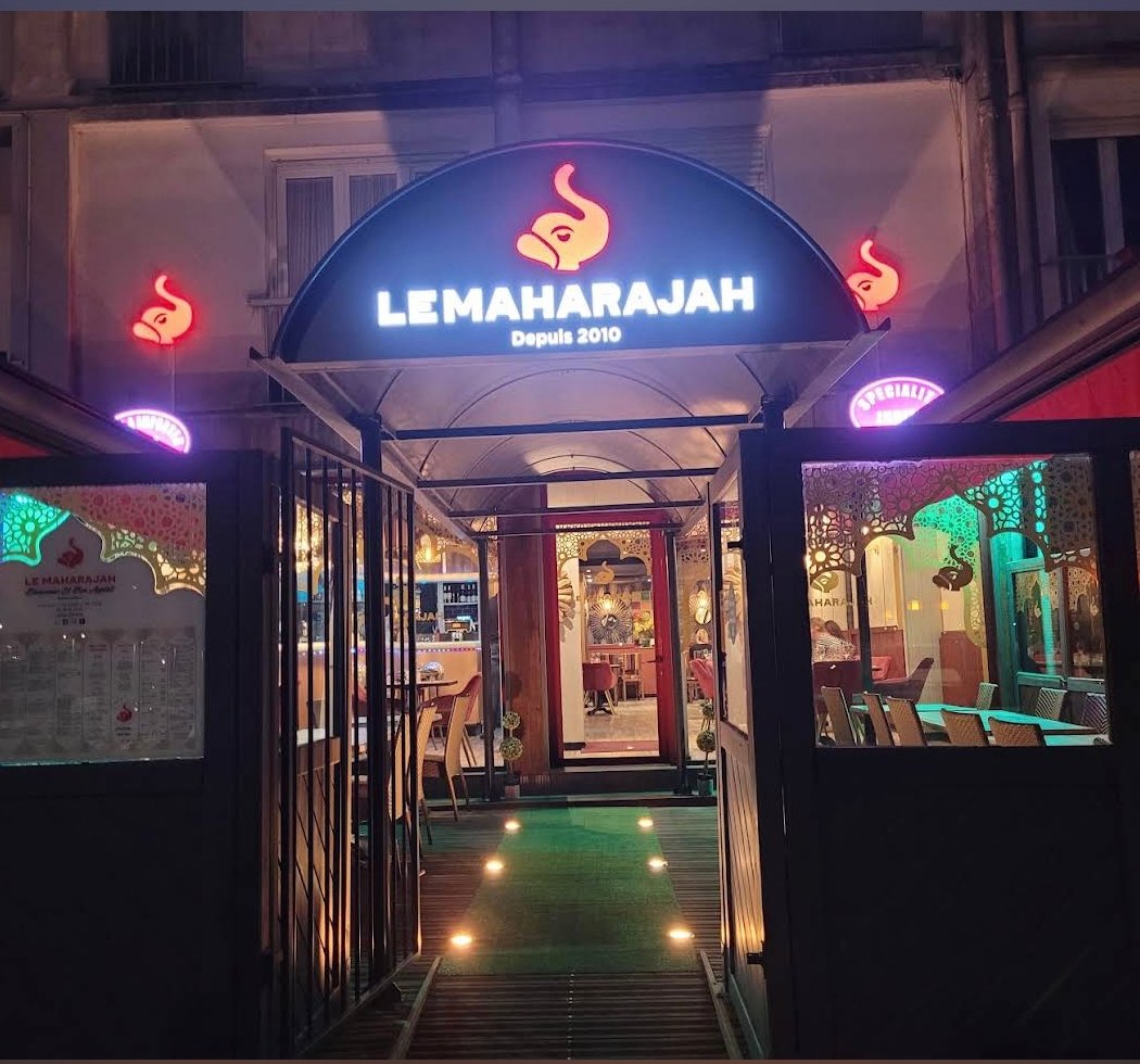 LE MAHARAJAH 2