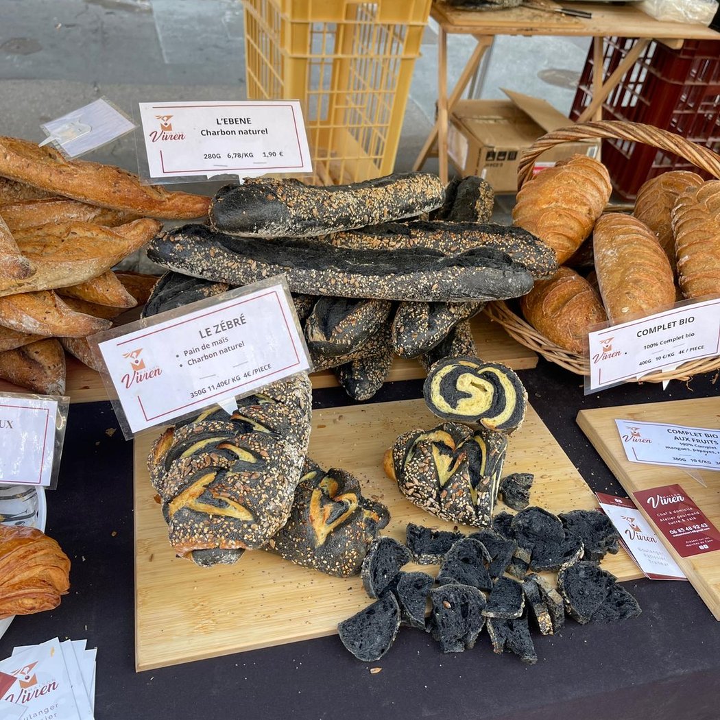 Marché de Caen, Vendredi 1
