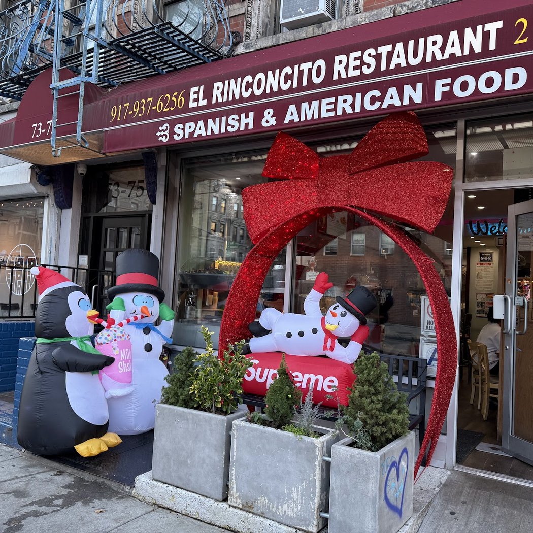 El Rinconcito Restaurant 2