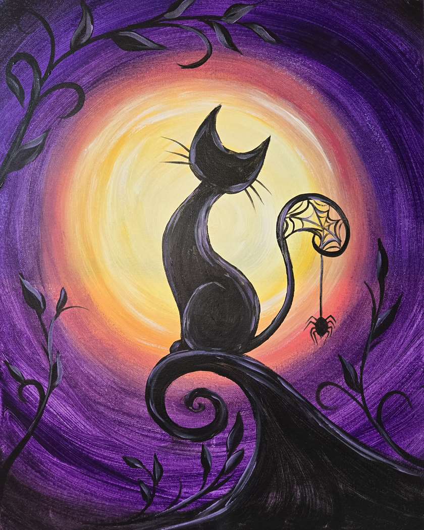 Whiskers and Webs 1