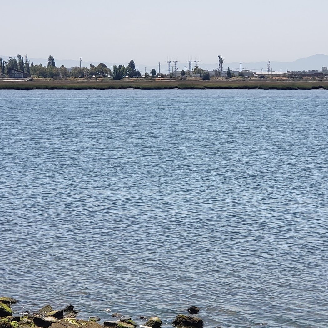 Garretson Point Staging (EBRPD) 2