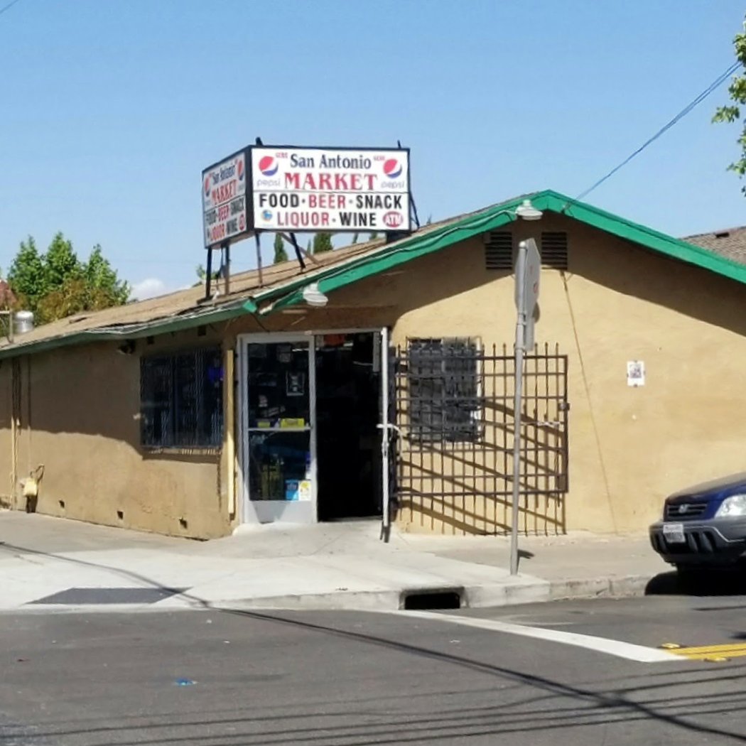 San Antonio Market 2