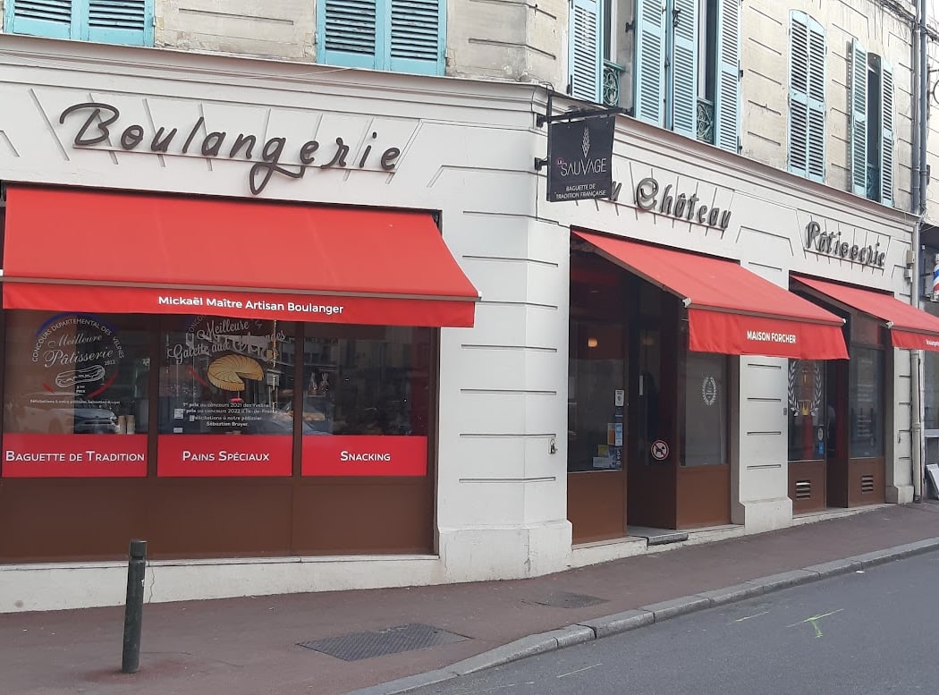 Boulangerie du Château (Maison Forcher) 2