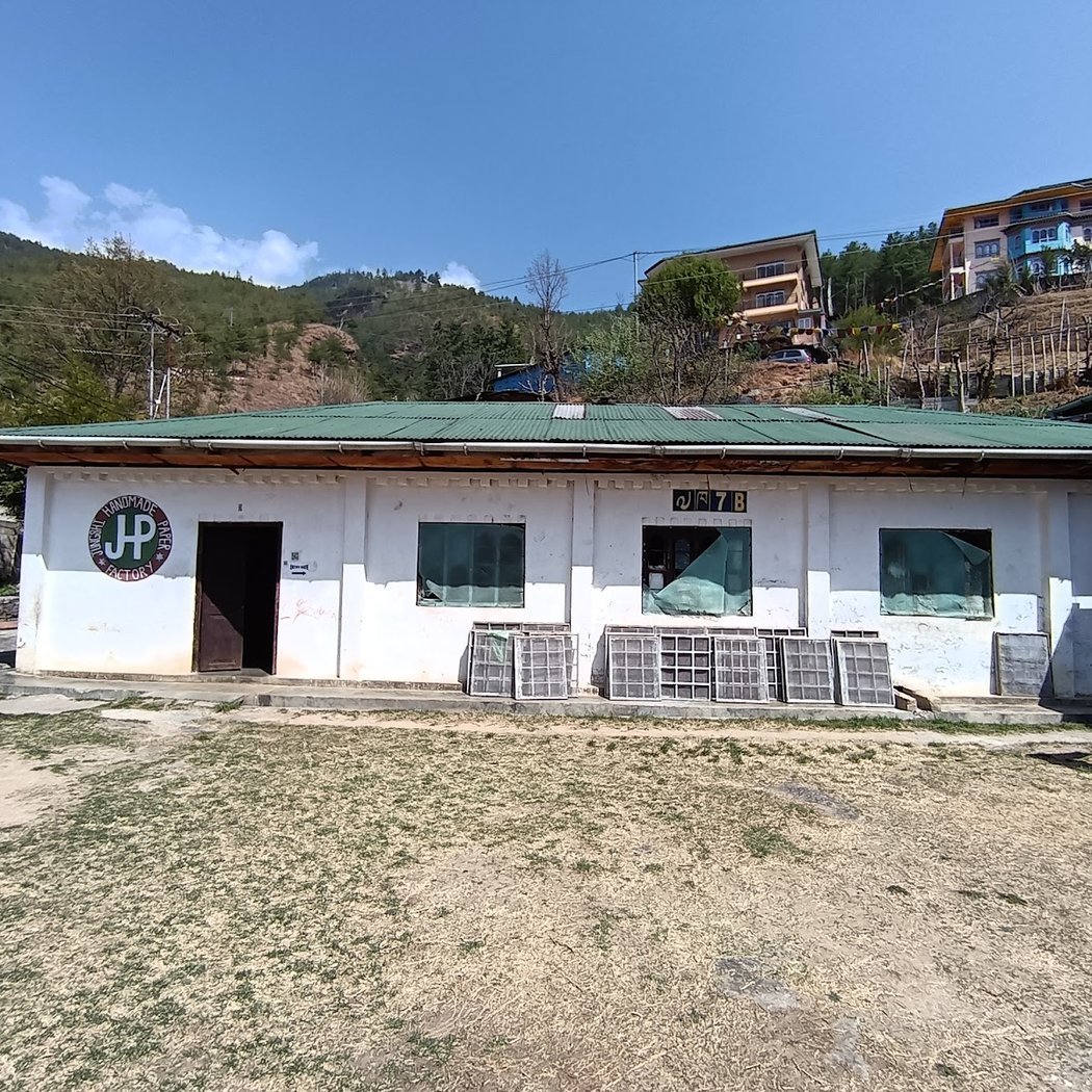 Jungshi Handmade Paper Factory 3