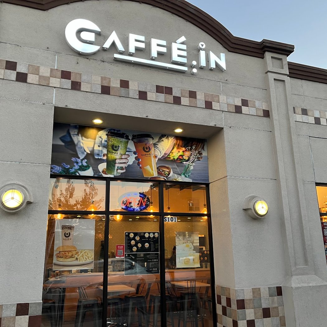CAFFE:iN - Santa Clara 2