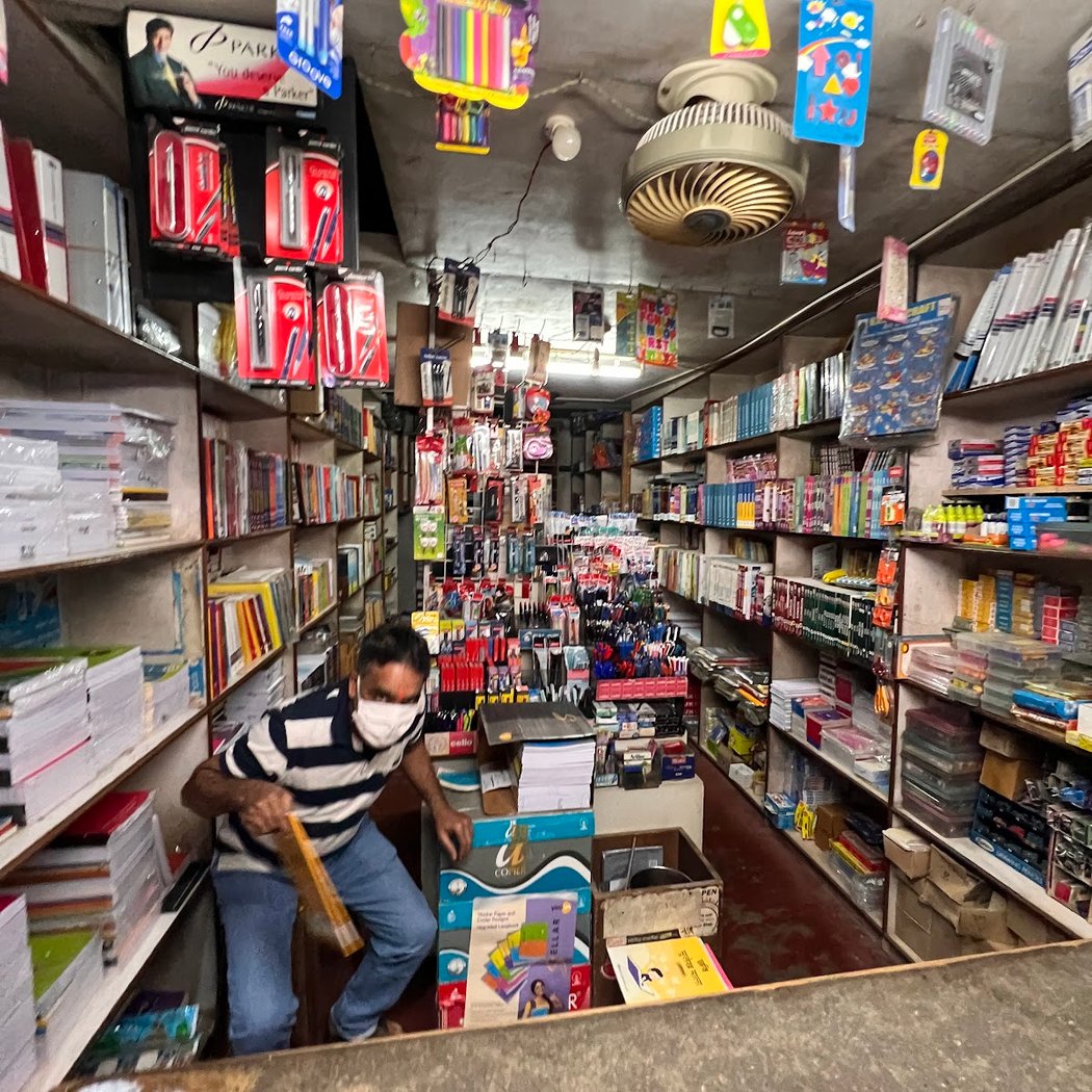 Suresh Book Depot 3