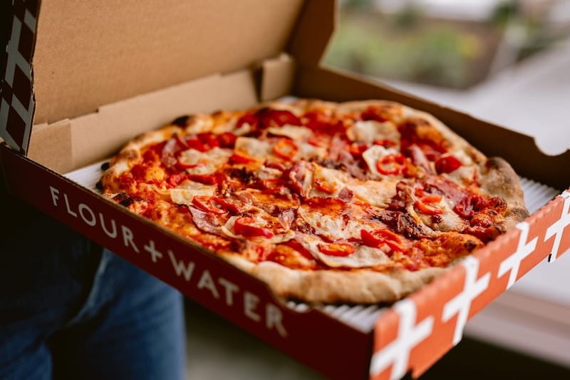 Flour + Water Pizza Shop 2